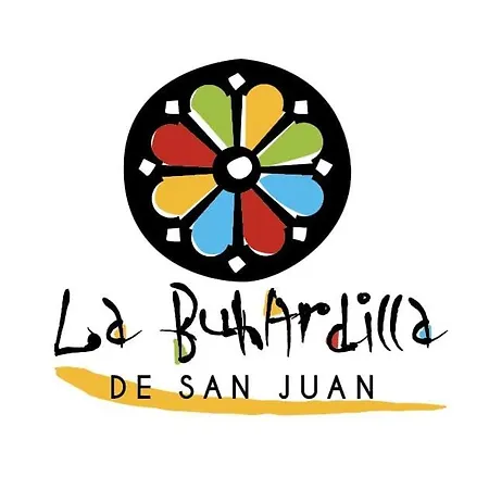 شقة La Buhardilla De San Juan